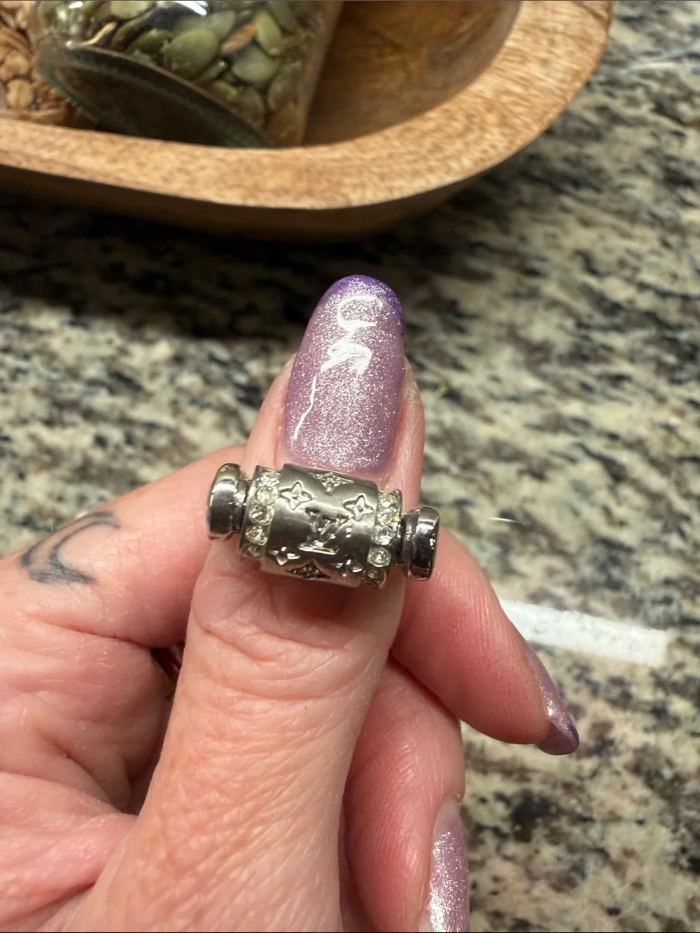 NO BRAND delicate sterling